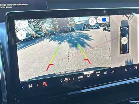 New 2025 Ford Expedition Max Platinum w/ Stealth Performance Package image 29