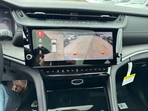 New 2026 Jeep Grand Cherokee Limited Reserve image 14