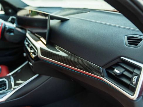 Used 2023 BMW M3 Competition w/ M Carbon Exterior Package image 41