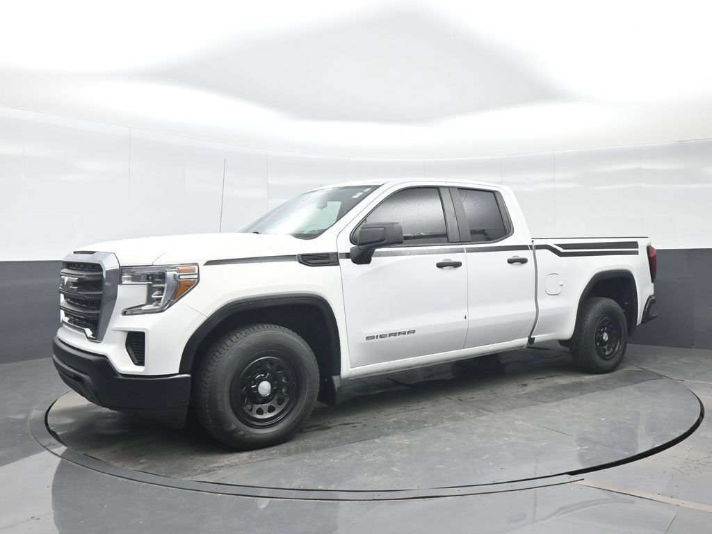 Used 2019 GMC Sierra 1500 2WD Double Cab w/ Convenience Package image 2