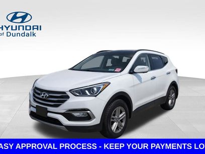 Used 2017 Hyundai Santa Fe Sport w/ 2.4L Tech Package 04