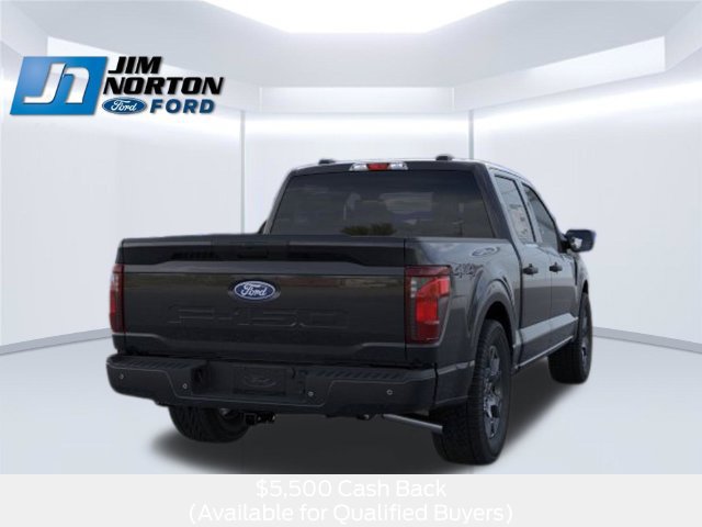 New 2026 Ford F150 STX w/ Equipment Group 200A AWD/4WD image 10