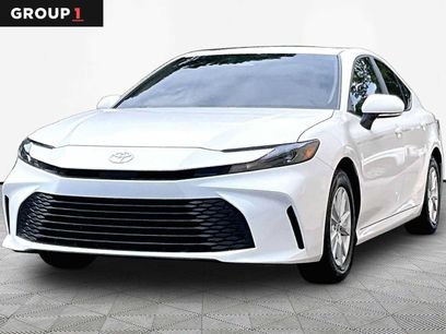 Certified 2025 Toyota Camry LE w/ Convenience Package