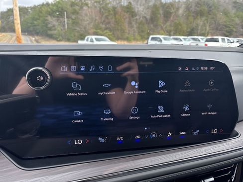 New 2026 Chevrolet Tahoe Z71 w/ Comfort Package image 19