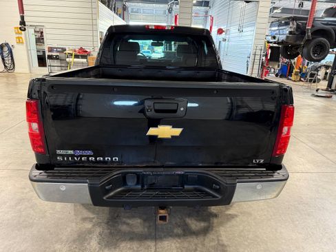 Used 2012 Chevrolet Silverado 1500 LTZ w/ LTZ Plus Package image 24
