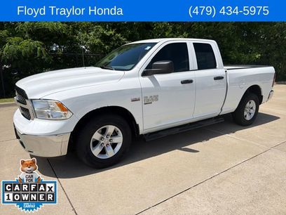 Used 2019 RAM 1500 Tradesman w/ Chrome Plus Package