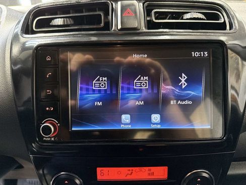 Used 2023 Mitsubishi Mirage Black Edition FWD image 18