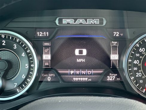 Used 2021 RAM 1500 Laramie image 29