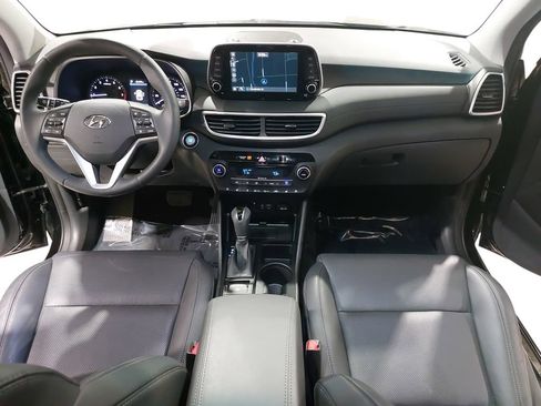 Used 2021 Hyundai Tucson Ultimate FWD image 9