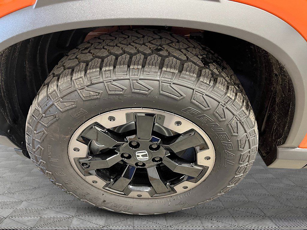 New 2026 Honda Passport TrailSport Elite image 29