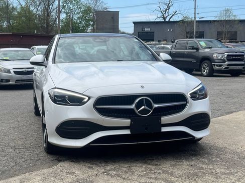 Used 2025 Mercedes-Benz C 300 4MATIC Sedan image 14