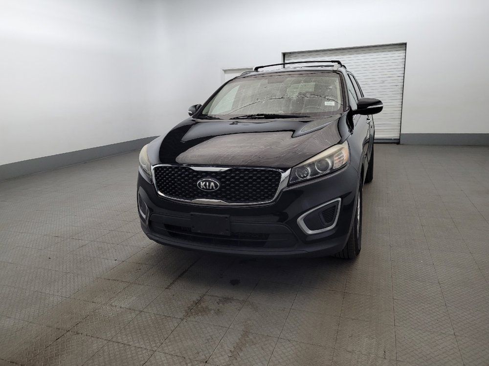 Used 2016 Kia Sorento LX w/ LX Convenience Package AWD/4WD image 15