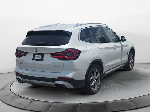 Used 2022 BMW X3 xDrive30i AWD/4WD image 5