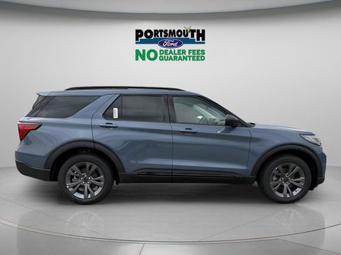 New 2026 Ford Explorer Active w/ Active Comfort Package image 7