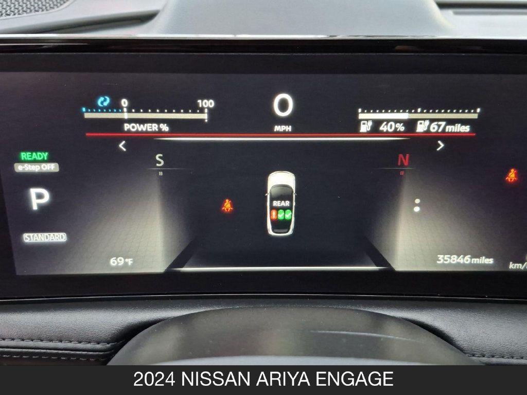 Certified 2024 Nissan Ariya AWD image 19
