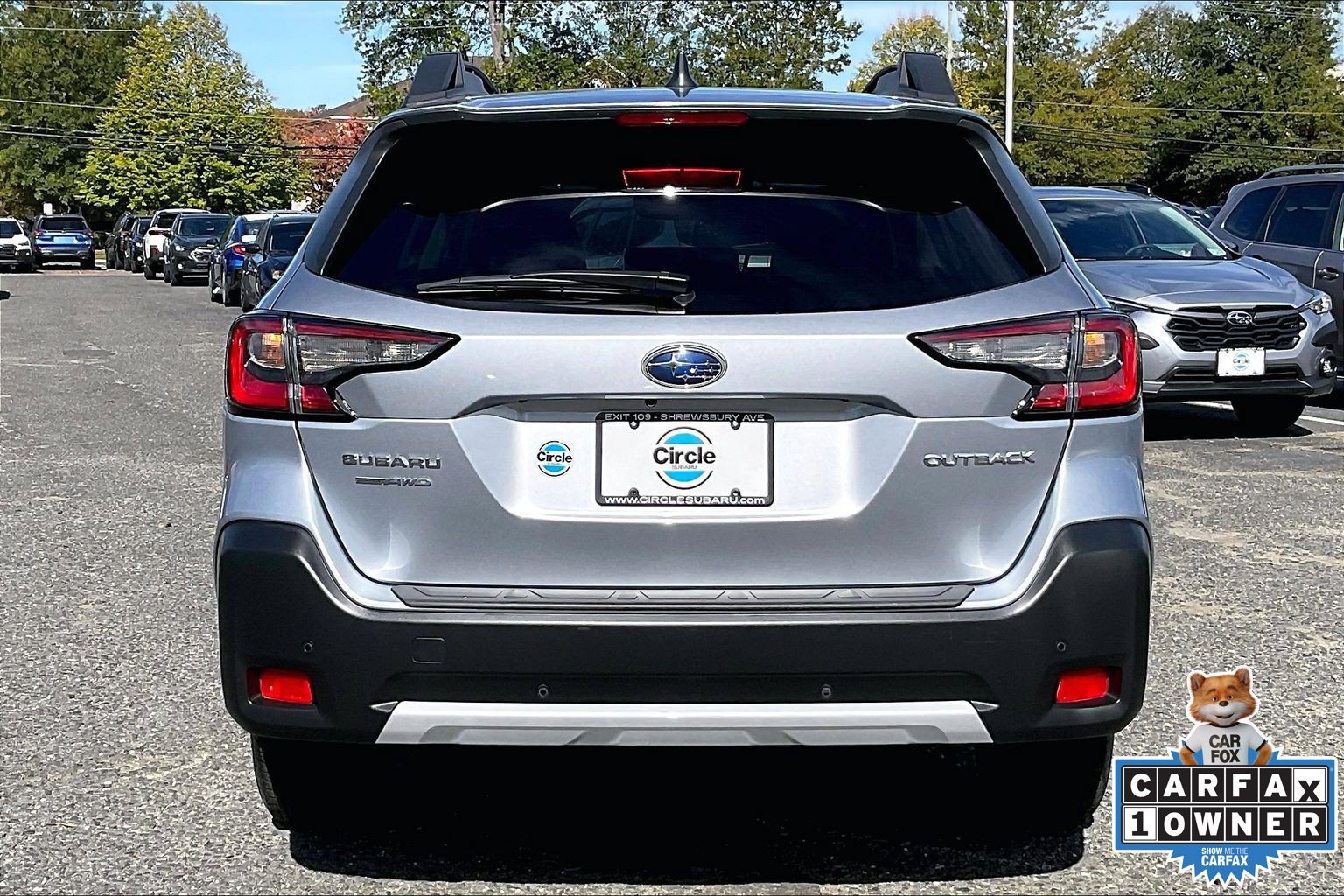 Certified 2025 Subaru Outback Limited w/ Popular Package #2 AWD/4WD image 4