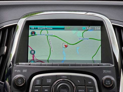 Used 2012 Buick LaCrosse Premium w/ Driver Confidence Package image 22