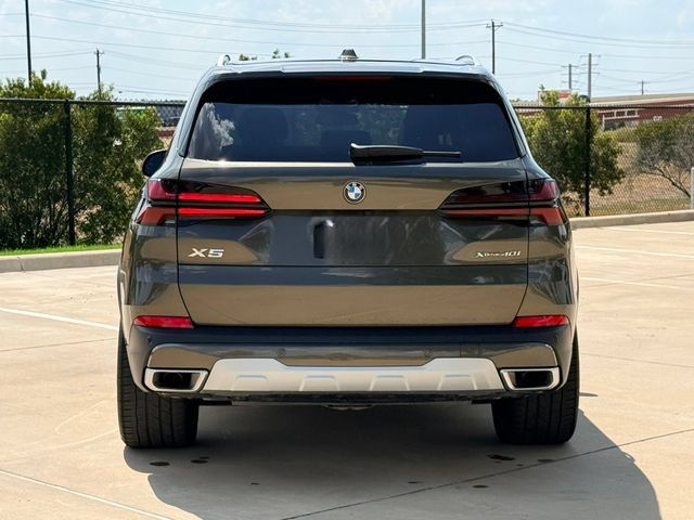 Used 2025 BMW X5 xDrive40i AWD/4WD image 12
