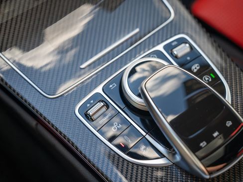 Used 2020 Mercedes-Benz C 63 AMG S image 19