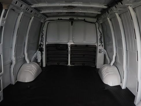 New 2026 Chevrolet Express 2500 Extended w/ Driver Convenience Package RWD image 34