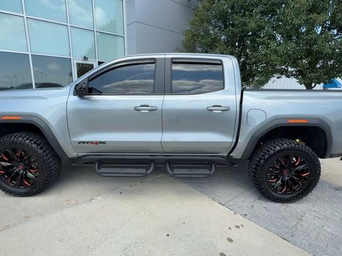 Used 2024 GMC Canyon AT4X AWD/4WD image 5