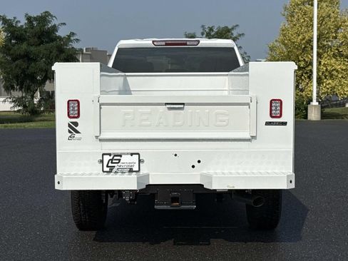 New 2026 Chevrolet Silverado 3500 W/T w/ WT Convenience Package AWD/4WD image 13