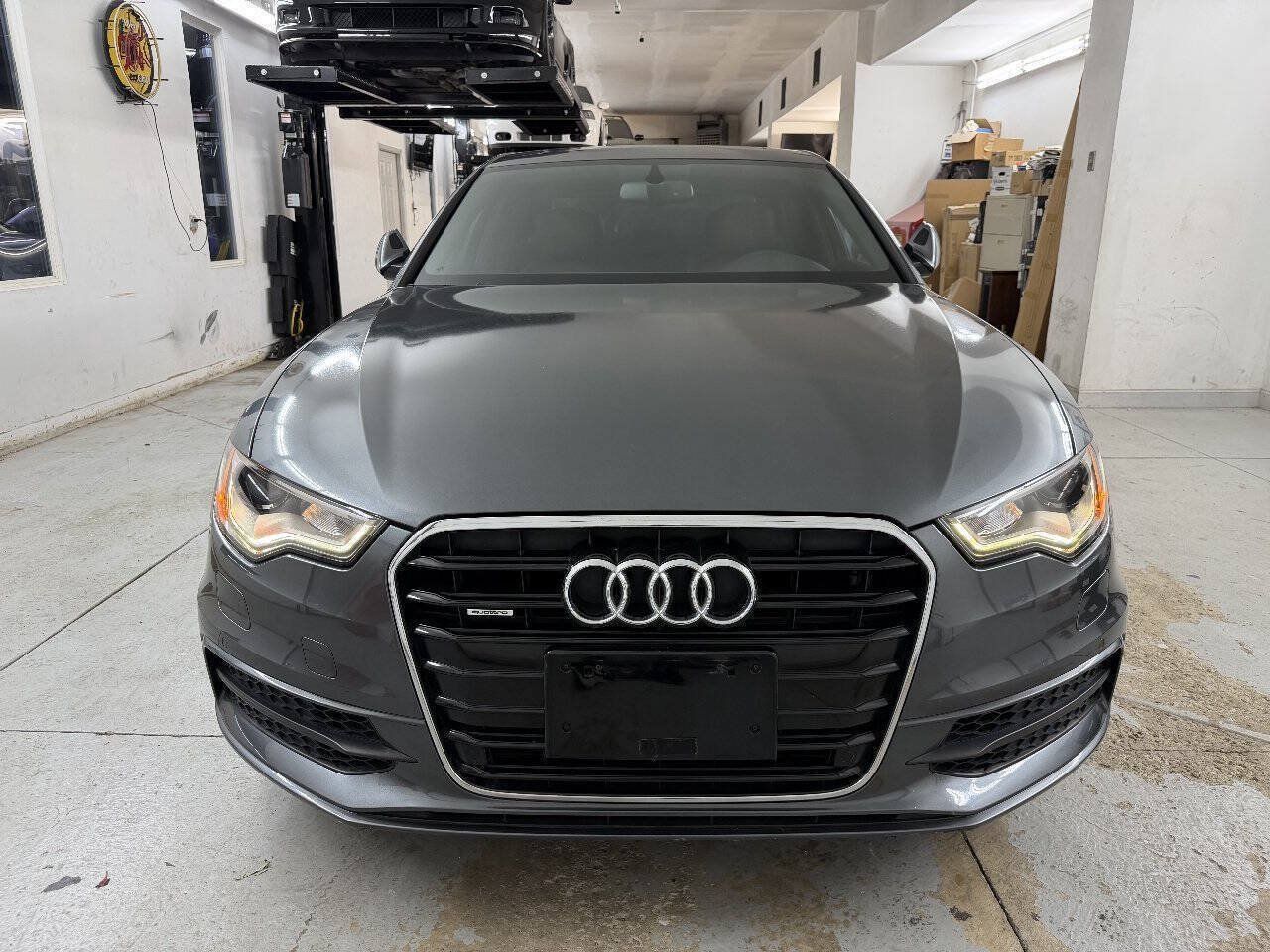 Used 2015 Audi A6 3.0T Premium Plus w/ 19" Sport Package AWD/4WD image 3