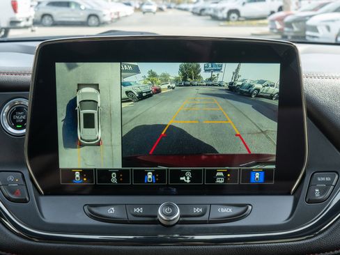 Certified 2024 Chevrolet Blazer RS w/ Driver Confidence II Package image 17