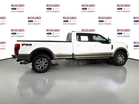 Used 2020 Ford F350 Lariat w/ Lariat Ultimate Package image 9