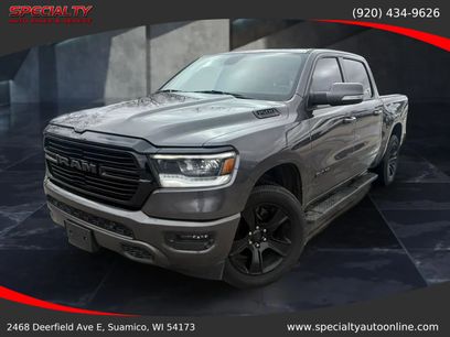 Used 2020 RAM 1500 Big Horn