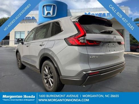 New 2026 Honda CR-V EX-L image 3