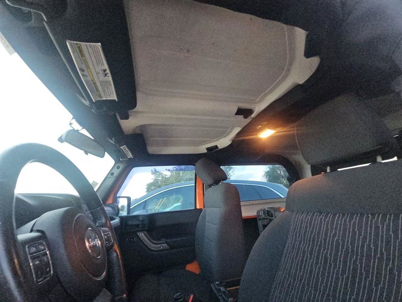 Used 2012 Jeep Wrangler Sport AWD/4WD image 14