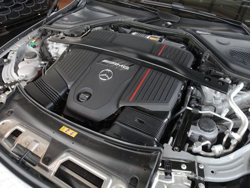 Used 2026 Mercedes-Benz E 53 AMG e 4MATIC Wagon image 16