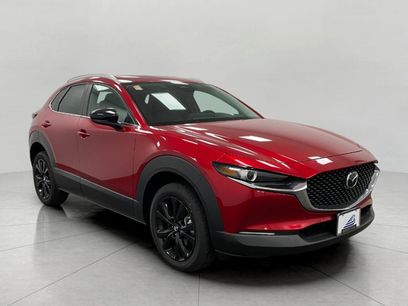 New 2025 MAZDA CX-30 AWD 2.5 S w/ Select Sport Pkg