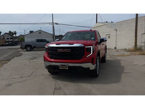 New 2026 GMC Sierra 1500 Pro w/ Pro Value Package RWD image 6