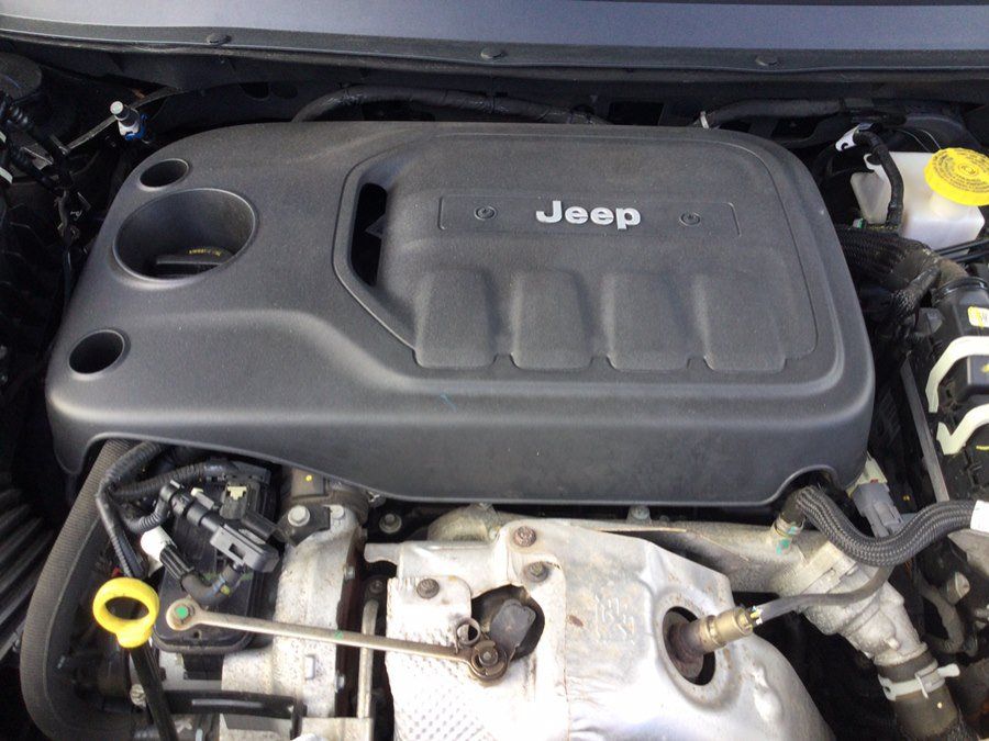 Used 2019 Jeep Cherokee High Altitude AWD/4WD image 49