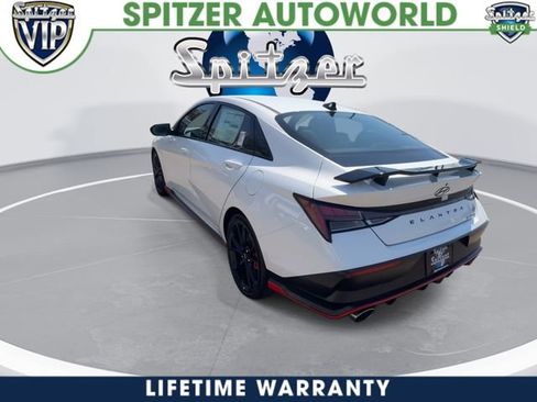 New 2026 Hyundai Elantra N FWD image 7