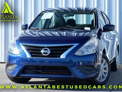 Used 2018 Nissan Versa SV