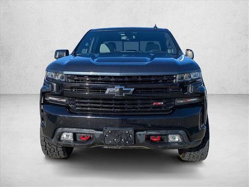 Used 2019 Chevrolet Silverado 1500 LT Trail Boss image 2