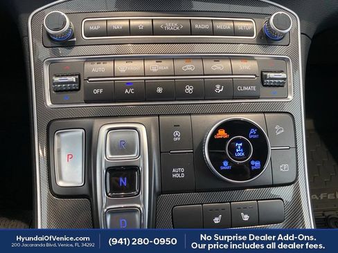 Certified 2023 Hyundai Santa Fe SEL w/ Cargo Package AWD/4WD image 19