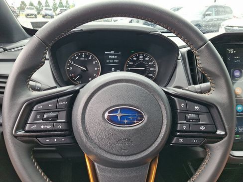 Certified 2025 Subaru Crosstrek 2.5i Wilderness AWD/4WD image 21