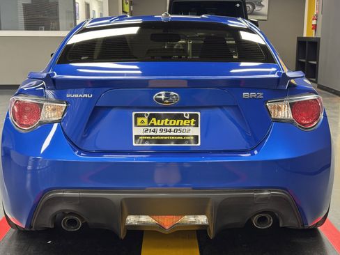 Used 2013 Subaru BRZ Limited w/ Popular Pkg 1B image 5