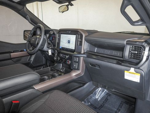 New 2026 Ford F150 STX w/ Equipment Group 201A FX4 AWD/4WD image 39