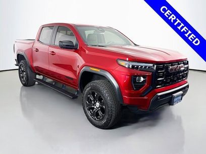 Certified 2023 GMC Canyon Elevation w/ Elevation Premium Package