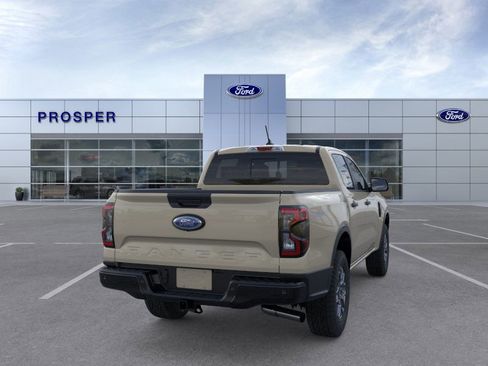 New 2025 Ford Ranger XLT w/ Equipment Group 301A High RWD image 8