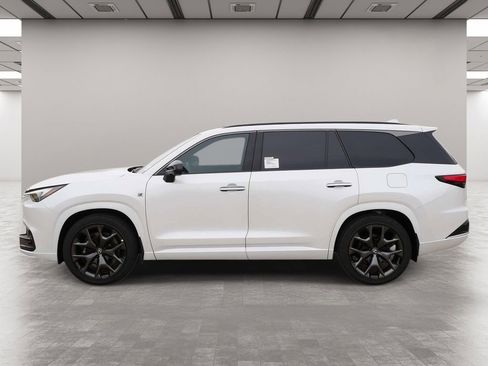 New 2026 Lexus TX 500h AWD image 3
