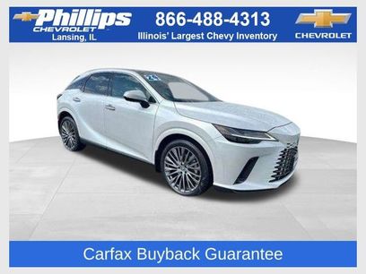 Used 2024 Lexus RX 350 AWD w/ Convenience Package