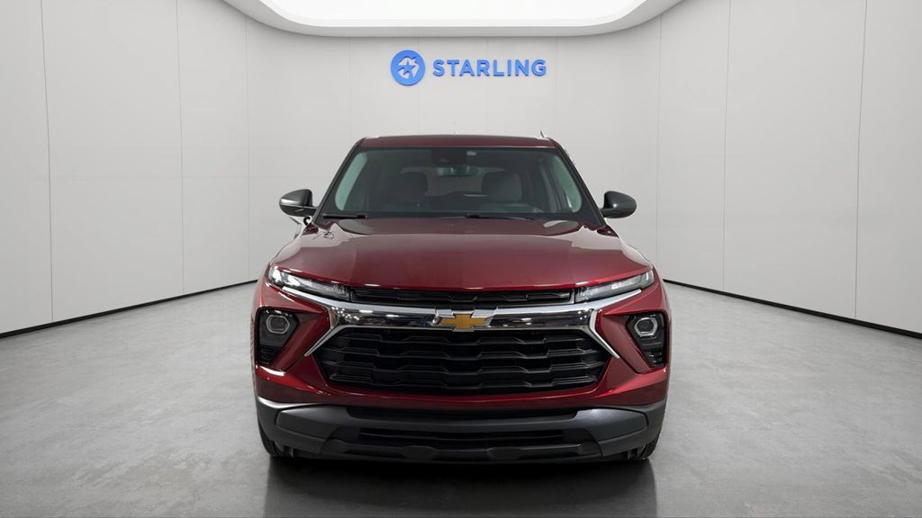 Used 2025 Chevrolet TrailBlazer LS w/ LS Convenience Package FWD image 15