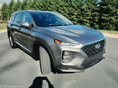 Used 2019 Hyundai Santa Fe SE