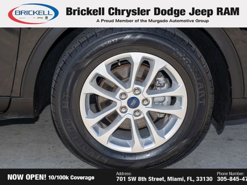 Used 2022 Ford Escape SE image 39